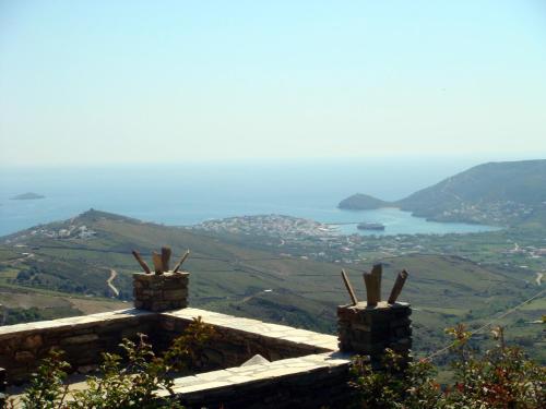 Villa Pergola Andros