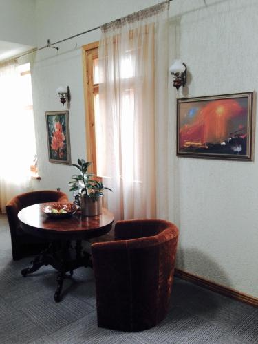 リエパーヤにあるHotel Vilhelmineのギャラリーの写真