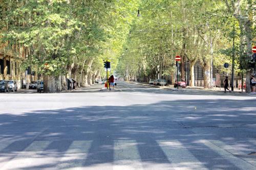 Bližnja soseska oz. soseska, v kateri se nahaja gostišče