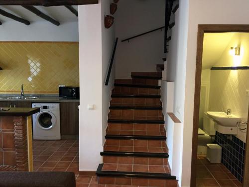 Fotografie z fotogalerie ubytování Casas San Cristóbal by CasaTuristica v destinaci Jimera de Líbar