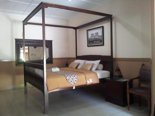 Gallery image of Ndalem Suratin Guesthouse in Yogyakarta