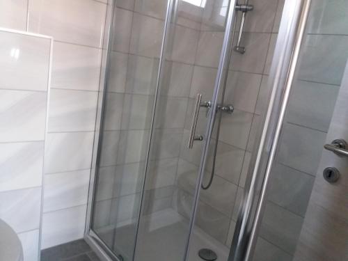 Ένα μπάνιο στο Apartments Nešić Peroj