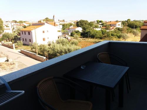 Μπαλκόνι ή βεράντα στο Apartments Nešić Peroj