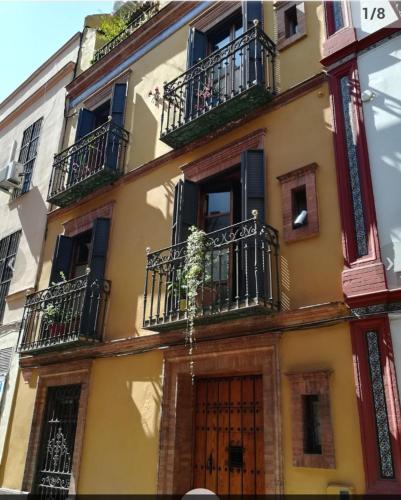 Pension La Casa de Blas (Spanje Sevilla) - Booking.com