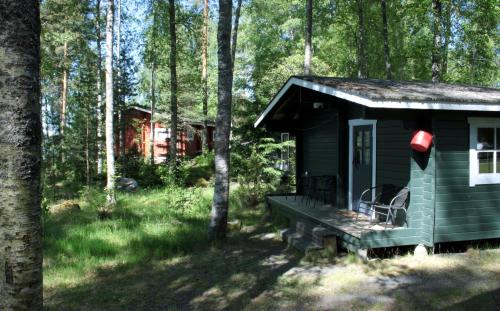Gallery image of Tervakallio Camping in Sastamala