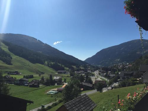 ホームステイの近くで見られる自然の景観