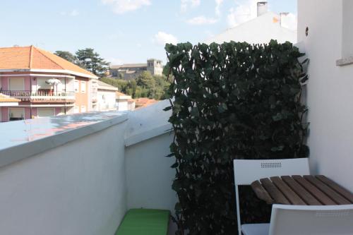 Μπαλκόνι ή βεράντα στο Huga Home