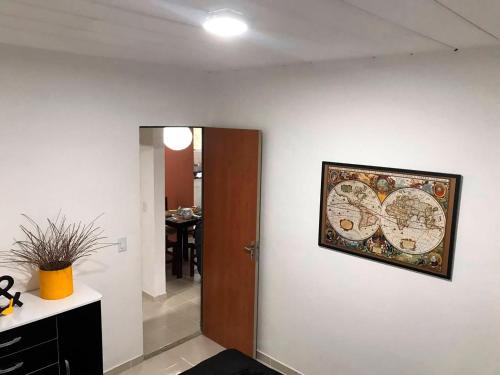Gambar di galeri bagi Apartamento com vista espetacular di Nova Friburgo