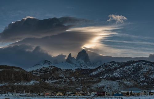 alojamiento Apart Guillaumet El Chaltén