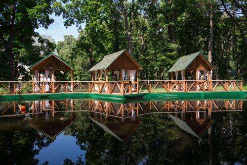 Photo de la galerie de l'établissement Dubrava Park-Hotel, à Samara