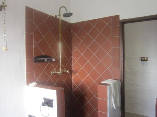 Ένα μπάνιο στο Dio Dell Amore Guest House