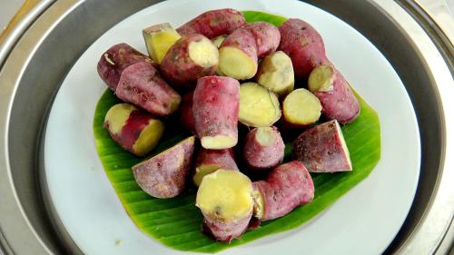 Mad på hotellet eller i nærheden