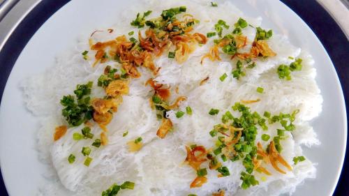 Mad på hotellet eller i nærheden