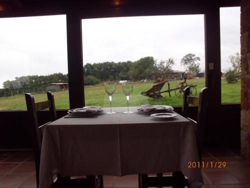 Fotografie z fotogalerie ubytování Casona Los Gamonales v destinaci Carreno