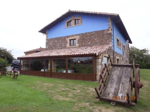 Galería fotográfica de Casona Los Gamonales en Carreno