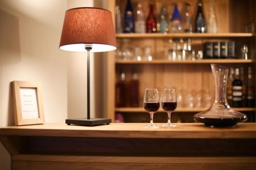 Bebidas en Val Lachard