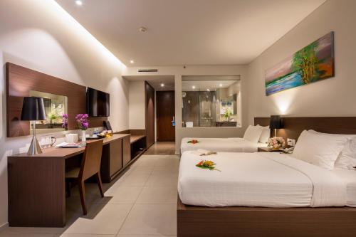 טרקוטה דה לאט Terracotta Hotel & Resort Dalat