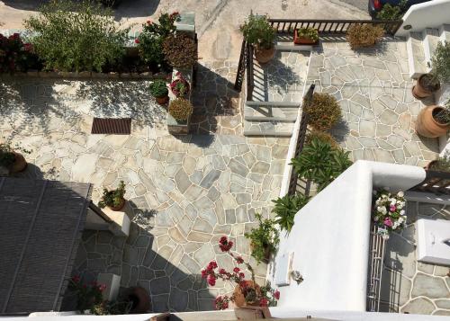 Fotografie z fotogalerie ubytování Antheia v destinaci Chora Folegandros