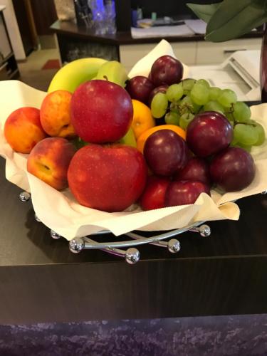 Mad på hotellet eller i nærheden