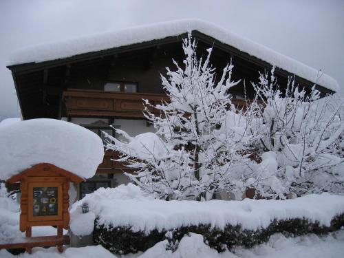 Gallery image of Gästehaus Sillaber-Gertraud Nuck in Söll