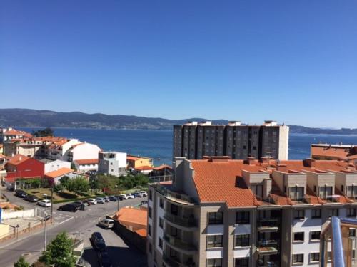 Fotografie z fotogalerie ubytování Residencial La Florida - Sanxenxo v destinaci Sanxenxo