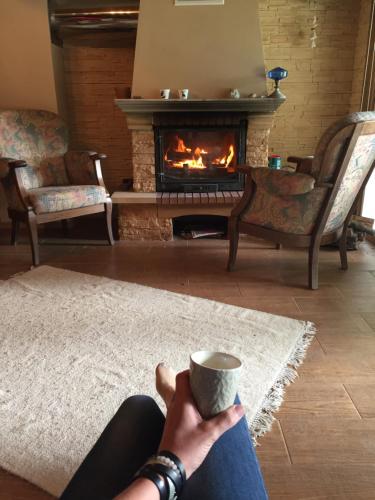 Gallery image of Väike-Pällo Holiday Home in Pällu