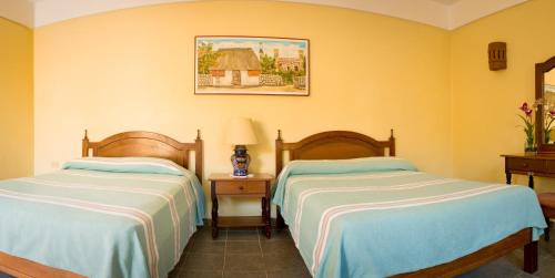 Foto da galeria de Hotel Real Del Mayab em Playa del Carmen