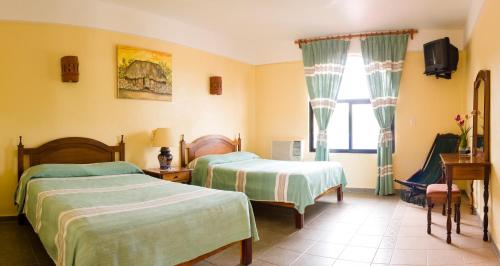 Gallery image of Hotel Real Del Mayab in Playa del Carmen