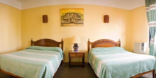Foto da galeria de Hotel Real Del Mayab em Playa del Carmen