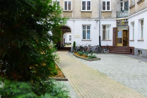 Gallery image of Constitution Square Rooms in Warsaw