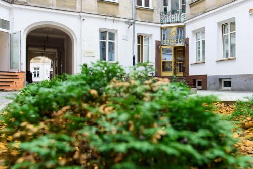 Gallery image of Constitution Square Rooms in Warsaw