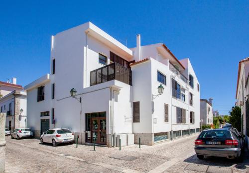 Gomes Freire Studio with Balcony
