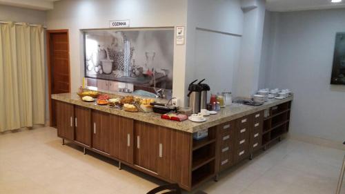 Gallery image of Italian Palace Hotel in Parauapebas