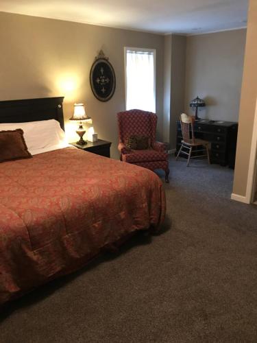 Foto dalla galleria di The Courtland Hotel & Spa a Fort Scott