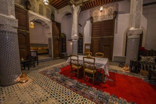 Gallery image of Riad Gzira Fez in Fès