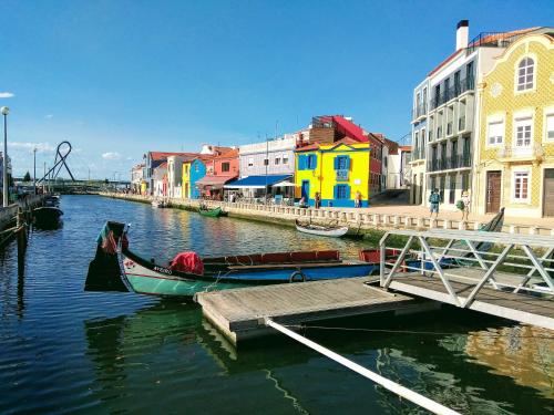 Walk Aveiro