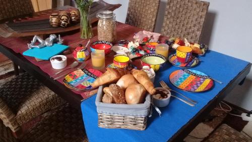 Φαγητό σε αυτό το bed & breakfast ή κάπου εκεί κοντά