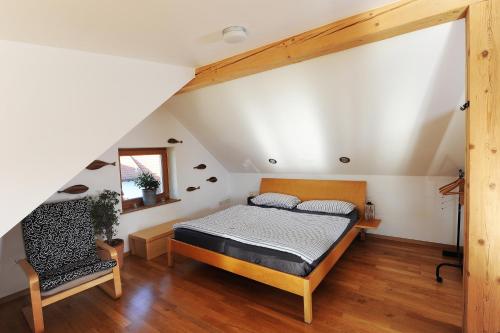 Легло или легла в стая в Apartment Riba