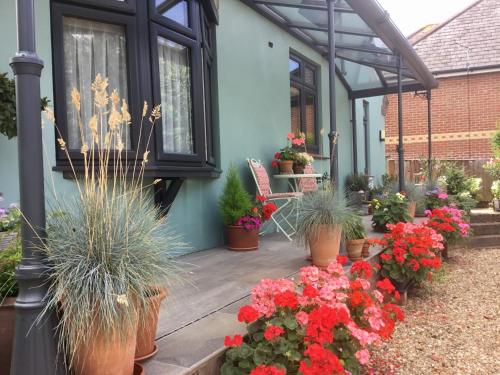 Afbeelding uit fotogalerij van Weston Cottage in Poole