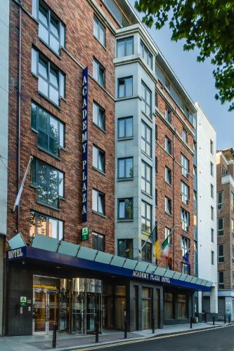 Academy Plaza Hotel Image