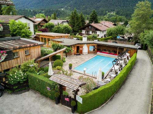 Afbeelding uit fotogalerij van Hotel Staudacherhof History & Lifestyle in Garmisch-Partenkirchen