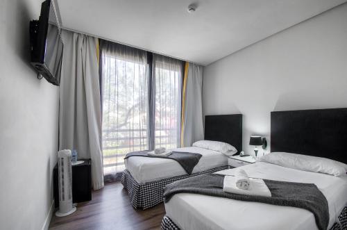 Gallery image of Royal Tennis Club in Marbella