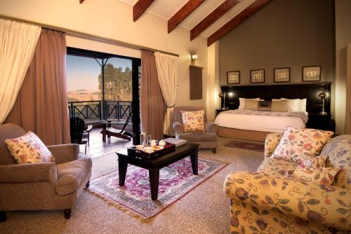 Imagen de la galería de The Highlander Hotel Dullstroom, en Dullstroom