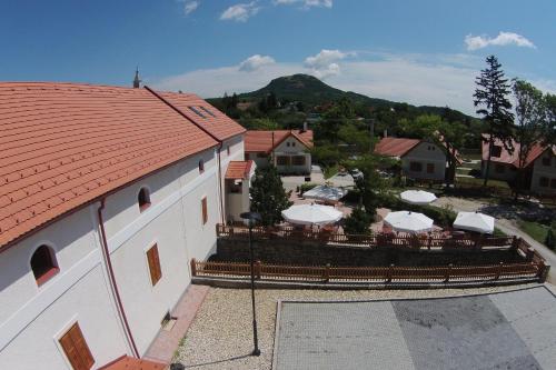Γενική θέα στο βουνό ή θέα στο βουνό από  αυτό το bed & breakfast