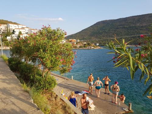 Φωτογραφία από το άλμπουμ του Guest house Davorka στο Neum