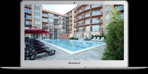 Sanny view South- Студия Мир авангарда