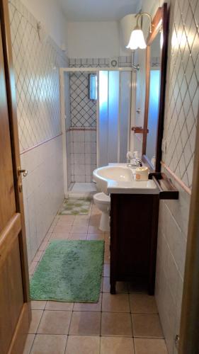Bagno di La Casa di Mary