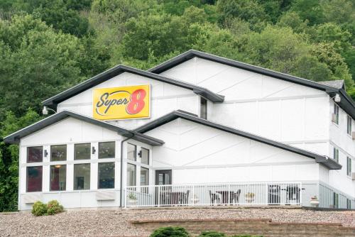 Budova, kde se motel nachází