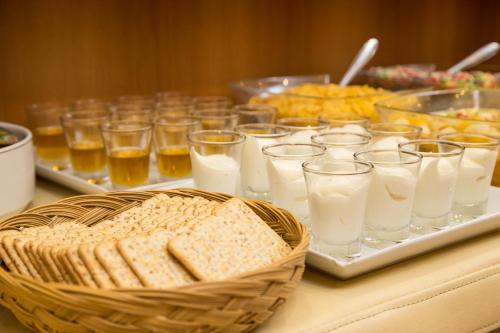 Đồ ăn tại/gần khách sạn căn hộ