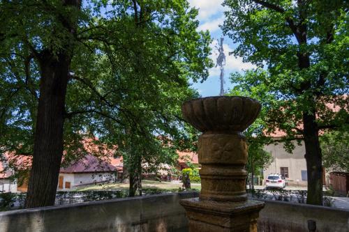 Fotografie z fotogalerie ubytování B&B Krumlov v destinaci Český Krumlov